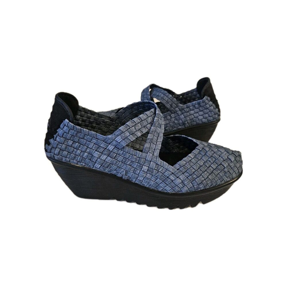 Bernie Mev. Women's Shoes Size 40 New - Picture 4 of 7